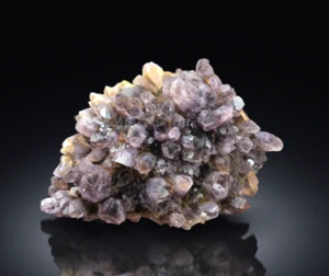 RARE! XL AMETHYST CLUSTER FROM GUERRERO, MEXICO - Picture 1 of 10