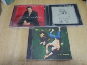 Harry Connick Jr CD Lot  Star Turtle,  Holidays,  Other Hours - Picture 1 of 2