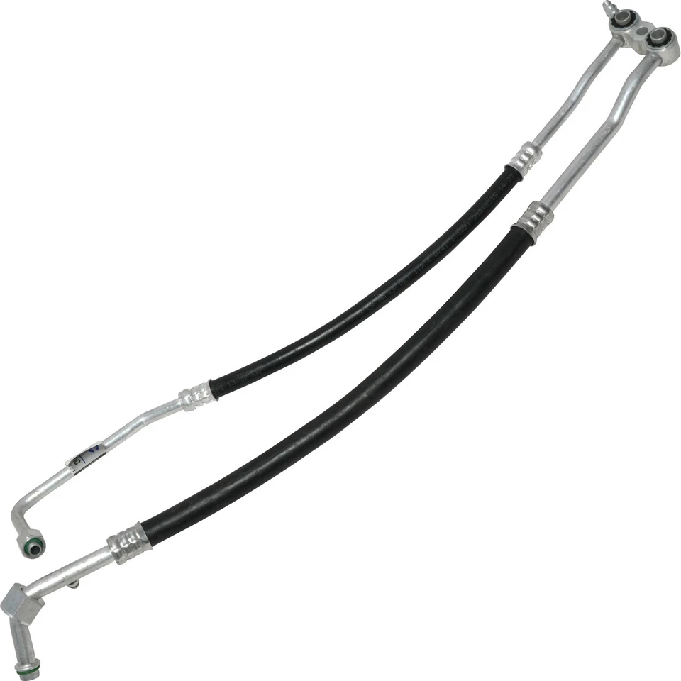 A/C Manifold Hose Assembly UAC For 1992 Chevrolet C3500 7.4L GAS - Image 1 of 1
