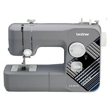 New ListingSewing Machines, 17-Stitch Portable Full-Size Sewing Machine, Grey