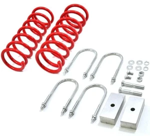Kit de bloque de resorte de elevación de 30 mm para Daihatsu Hijet S500P S510P - Imagen 1 de 9