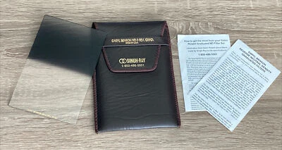 Singh-Ray 100x150mm Daryl Benson Reverse Graduated Neutral Density ND-3-Filter - Image 1 of 4