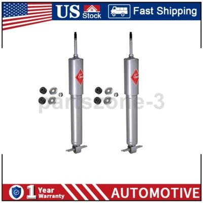 Front Shocks For GMC Savana 4500 6.0L 2016 2015 2014 2013 2012 2011 2010 2009 - Image 1 of 3