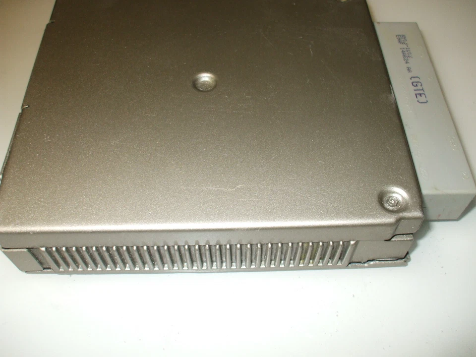 MÓDULO DE CONTROL DEL MOTOR FORD RANGER REMAN 1989 1990 E9TF-12A650-G1A C9B 2,9 L V6 Foto 1 de 1