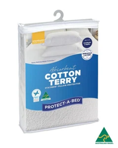 Protect-A-Bed Staynew Pillow Protector - Picture 1 of 7