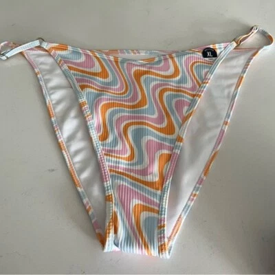 parte inferior bikini hollister Foto 1 de 4