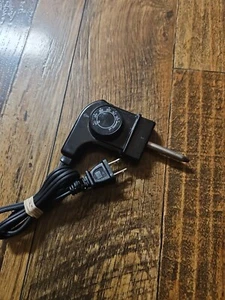 Rival JH005-4 Temperature Heat Control Probe Power E255788 Replacement Cord - Picture 1 of 1