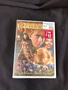 Peter Pan: Live Action Movie (DVD, 2004, Widescreen Edition) - BRAND NEW SEALED - Picture 1 of 3