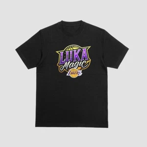 Luka Doncic LA Lakers Luka Magic T Shirt - Picture 1 of 2