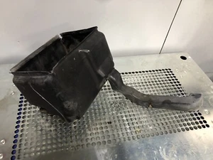 BA BF BATTERY TRAY & AIR INTAKE PIPE tube Ford Falcon - Picture 1 of 2