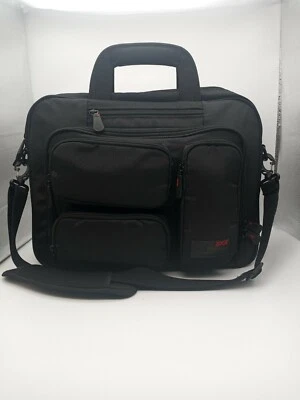 Bolso para computadora portátil de oficina de viaje corporativa Mobile Edge con correa para el hombro  Foto 1 de 4