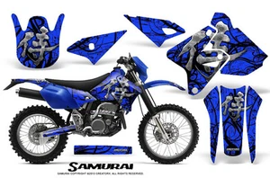 KIT DE GRÁFICOS SUZUKI DRZ400S Z400 E CREATORX CALCOMANÍAS CFBL - Imagen 1 de 1