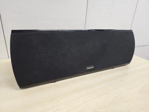 Definitive Technology ProCenter 1000 Compact Center Speaker - Black TESTED - Picture 1 of 8
