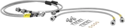 Goodridge ATV/UTV Series Brake Line Kit for 2009-2019 Honda TRX250X ATV — 第 1/2 张图片