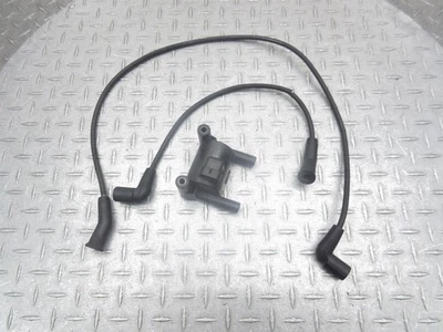 Harley Electra Glide Ultra Classic 2014 FLHTCU bobina de encendido paquete de bujías OEM Foto 1 de 4