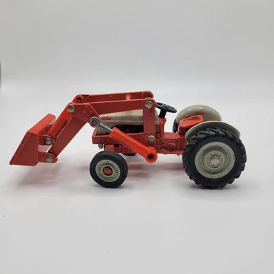 Vintage Ertl Tractor 1948 Ford 8N #F3 with Bucket Diecast - Image 1 of 4