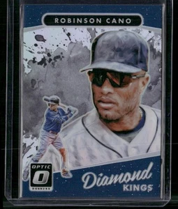 Donruss #25 Robinson Cano 2017 - Imagen 1 de 2