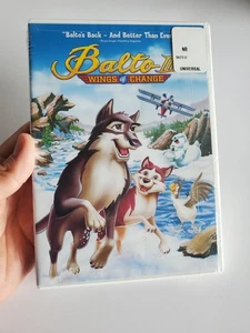 Balto III: Wings of Change (DVD, 2004) NEW - Picture 1 of 3