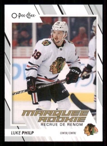 2023-24 O-Pee-Chee #550 Luke Philp RC - Picture 1 of 2