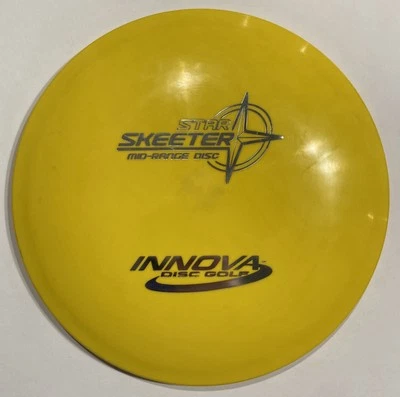 Innova 💎 Star Skeeter - Old School PFN/PAT# Penned OOP HTF 175g Rare💎 - Image 1 of 3