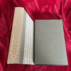 The Life Of Charlotte Bronte; By Elizabeth Gaskell, Folio Society 1971, Slipcase - Picture 1 of 4