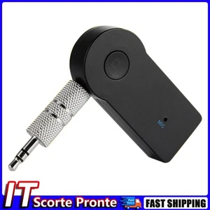 Ricevitore musicale per auto con adattatore per chiamate in vivavoce 3.0 compati - Photo 1 sur 8