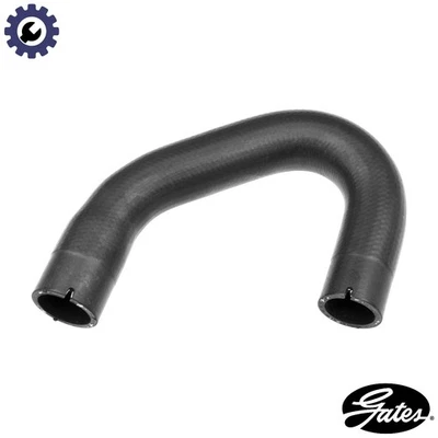 RADIATOR HOSE 3916 FOR FIAT SEICENTO/600/Hatchback/Van CINQUECENTO/VAN 0.9L 4cyl - Image 1 of 4