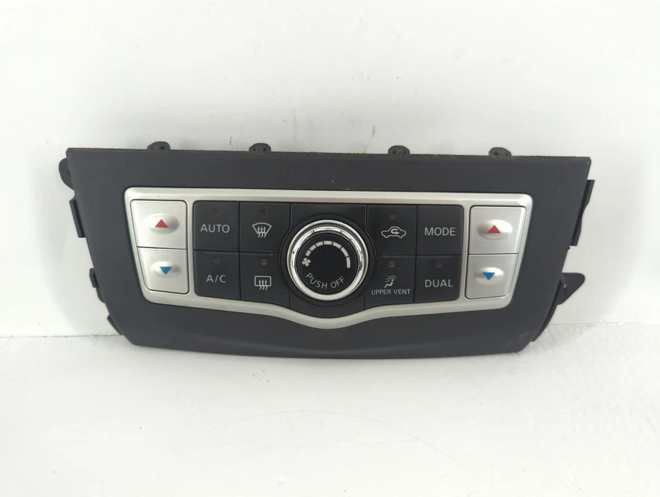 Nissan Murano 2009-2009 calefacción climatización 27500 1aa0a TI9UV Foto 1 de 4