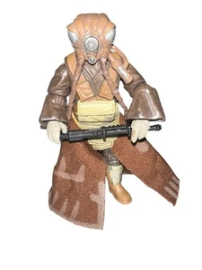 Star Wars 3,75" Legacy Collection TLC BD54 Bounty Hunter Zuckuss 2009 Hasbro - Bild 1 von 6