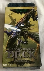 Juego de cartas coleccionables Shadow Era - Mazo Shadow Hunter - ¡NUEVO!! - Imagen 1 de 4