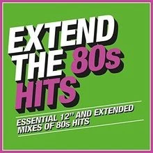 Extend the 80s - Hits  von Various Artists | CD | Zustand sehr gut - Bild 1 von 2