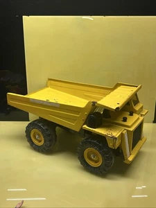 Vintage 1986 Caterpillar Dump Truck 785 ALL METAL BODY by Remco Approx. 17 In. - Picture 1 of 10