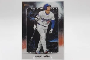 2025 Topps Update Night Terrors Shohei #NT-2 Ohtani Los Angeles Dodgers MVP - Bild 1 von 2