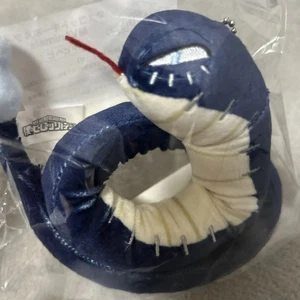 My Hero Academia Animals Dabi Schlange Plüsch Maskottchen Kette 11 cm - Bild 1 von 2