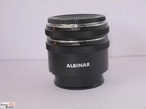 Macro-Zwischenring 13,5 +36 MM for Konica T3, TC, FS1 Extension Tube Close Ring - Picture 1 of 2