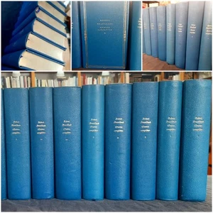 BRASILLACH, Robert. : Oeuvres compl�tes. 12 volumes. Tirage de t�te. - Imagen 1 de 1
