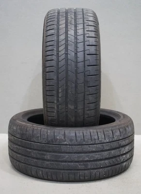 2x Pirelli P Zero TM * 275 40 R20 106W Sommerreifen Reifen Sommer DOT19 5,5mm - Bild 1 von 4
