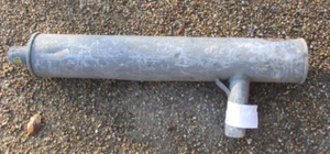 247-771 Nueva caja de escape trasera centro Bosal se adapta a BMW 1800 2000 1966-1973 - Imagen 1 de 1