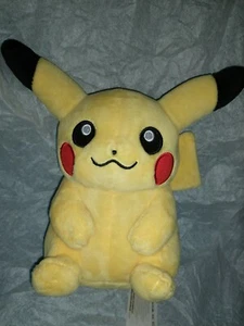 8" PIKACHU Pokemon Center Pokemon Plush Doll - Picture 1 of 12