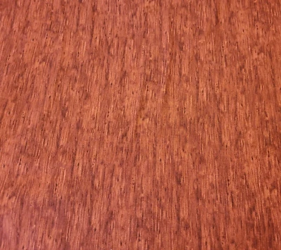 22" Wood Grain Print Hautman VIP Soft Barn Red - Rusty Red - Image 1 of 3