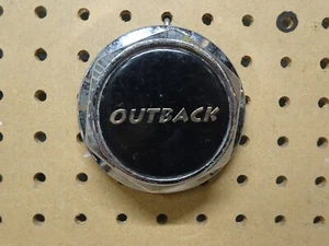 Subaru Impreza Legacy Forester Outback chrome wheel cover center cap hubcap***** - Picture 1 of 10