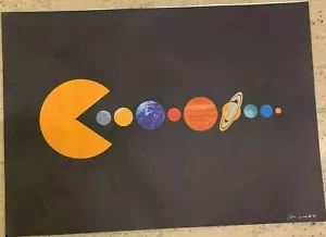 Joe WEbb Rare SIGNED x/250 One Day the Sun will Kill us All Limited Edition - Picture 1 of 2