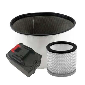 18V Ash Vacuum Refresh Kit - Picture 1 of 3