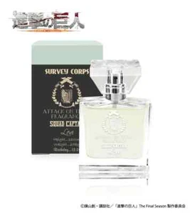 [primaniacs] Attack on Titan Fragrance Levi Soap From JP NEW - Picture 1 of 4