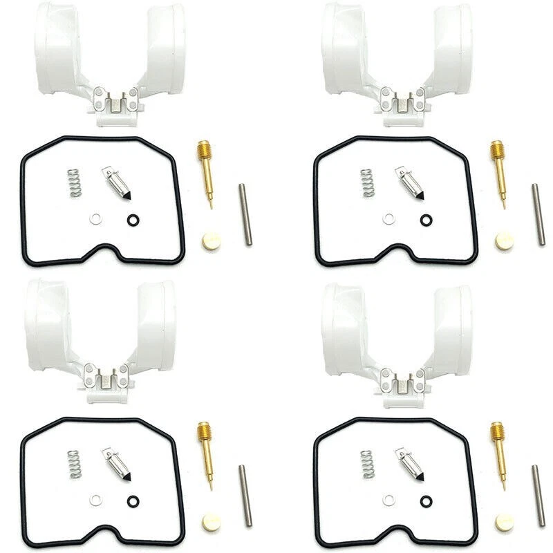 Carb Float FOR KAWASAKI ZX750 ZX900 Ninja 1000R ZG1000 Carburetor Repair Kit — 第 1/1 张图片