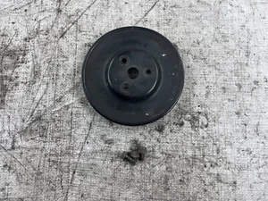 Polea bomba de agua 1990-1993 Mazda Miata MX5 OEM NA 1,6 L 90-93 - Imagen 1 de 5