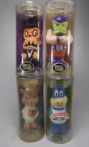FUNKO Spastik Plastik figure Lot EL SUPREMO Luther T-BONE Sam 1500 - Picture 1 of 7