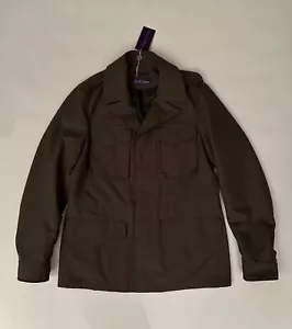 Auténtica chaqueta de campo Ralph Lauren para hombre etiqueta púrpura M mediana nueva con etiquetas Reino Unido 40 £1,895 - Imagen 1 de 7