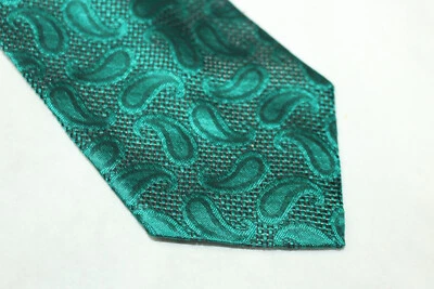 Corbata de seda GUY LAROCHE Hecha en Italia F59666 Foto 1 de 4