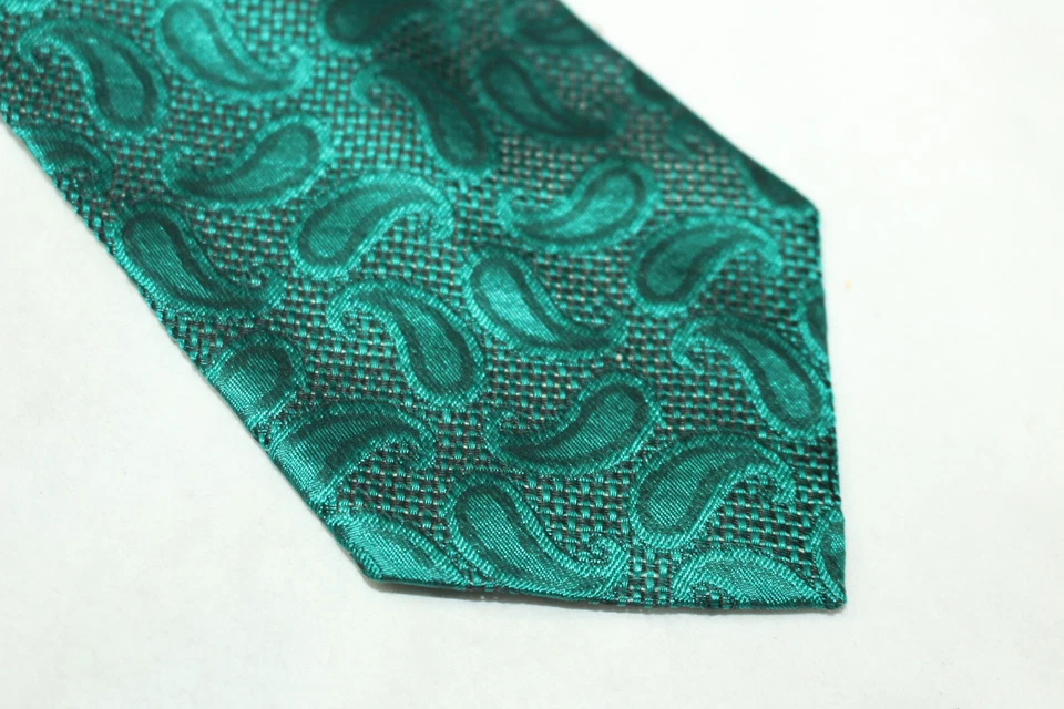 Corbata de seda GUY LAROCHE Hecha en Italia F59666 Foto 1 de 4